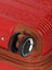 Valise cabine rigide extensible Tampa 2 - 55 cm Rouge Rouge