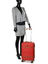 Valise cabine rigide extensible Tampa 2 - 55 cm Rouge Rouge