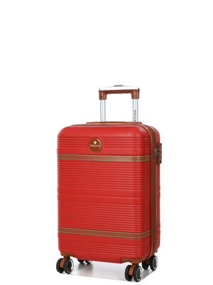 Valise Worldline Tampa 2 - 55 cm Rouge