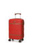 Valise cabine rigide extensible Tampa 2 - 55 cm Rouge Rouge
