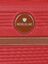 Valise cabine rigide extensible Tampa 2 - 55 cm Rouge Rouge