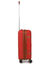 Valise cabine rigide extensible Tampa 2 - 55 cm Rouge Rouge