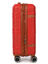 Valise cabine rigide extensible Tampa 2 - 55 cm Rouge Rouge