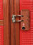 Valise cabine rigide extensible Tampa 2 - 55 cm Rouge Rouge