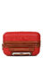 Valise cabine rigide extensible Tampa 2 - 55 cm Rouge Rouge