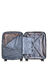 Valise cabine rigide extensible Prouse 55 cm Bleu Ptrole Bleu Ptrole