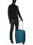 Valise cabine rigide extensible Prouse 55 cm Bleu Ptrole Bleu Ptrole