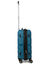 Valise cabine rigide extensible Prouse 55 cm Bleu Ptrole Bleu Ptrole
