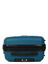 Valise cabine rigide extensible Prouse 55 cm Bleu Ptrole Bleu Ptrole