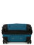Valise cabine rigide extensible Prouse 55 cm Bleu Ptrole Bleu Ptrole