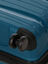 Valise rigide extensible Prouse 76 cm Bleu Ptrole Bleu Ptrole