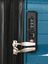Valise rigide extensible Prouse 76 cm Bleu Ptrole Bleu Ptrole
