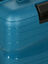 Valise rigide extensible Prouse 76 cm Bleu Ptrole Bleu Ptrole
