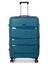 Valise rigide extensible Prouse 76 cm Bleu Ptrole Bleu Ptrole