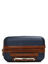 Valise cabine rigide extensible Tampa 2 - 55 cm Bleu Bleu