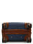 Valise cabine rigide extensible Tampa 2 - 55 cm Bleu Bleu