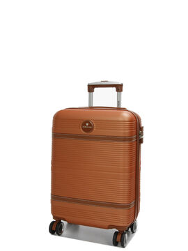 Valise cabine rigide extensible Tampa 2 - 55 cm Orange