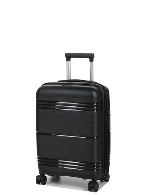 Valise Worldline Izmir 55 cm Noir