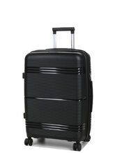 Valise Worldline Izmir 65 cm Noir