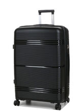 Valise Worldline Izmir 75 cm Noir