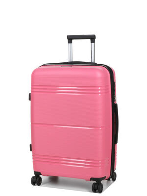 Valise Worldline Izmir 65 cm Rose