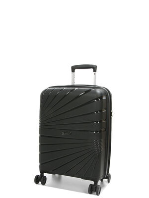 Valise Worldline Abidjan 55 cm Noir