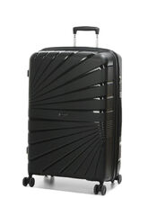 Valise Worldline Abidjan 74 cm Noir