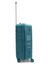 Valise rigide extensible Abidjan 64 cm Turquoise Turquoise