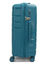 Valise rigide extensible Abidjan 64 cm Turquoise Turquoise