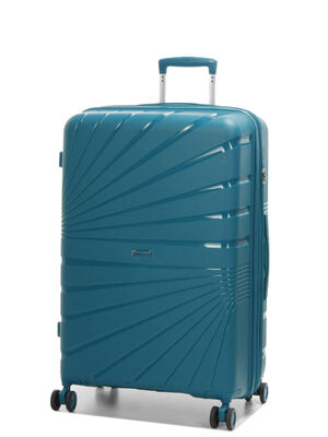 Valise Worldline Abidjan 74 cm Turquoise