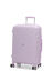 Valise rigide extensible Abidjan 64 cm Mauve Mauve