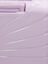 Valise rigide extensible Abidjan 64 cm Mauve Mauve