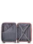 Valise cabine rigide extensible Abidjan 55 cm Vieux Rose Vieux Rose