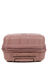 Valise cabine rigide extensible Abidjan 55 cm Vieux Rose Vieux Rose