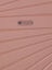 Valise cabine rigide extensible Abidjan 55 cm Vieux Rose Vieux Rose