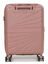 Valise cabine rigide extensible Abidjan 55 cm Vieux Rose Vieux Rose