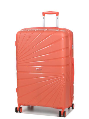 Valise Worldline Abidjan 74 cm Corail
