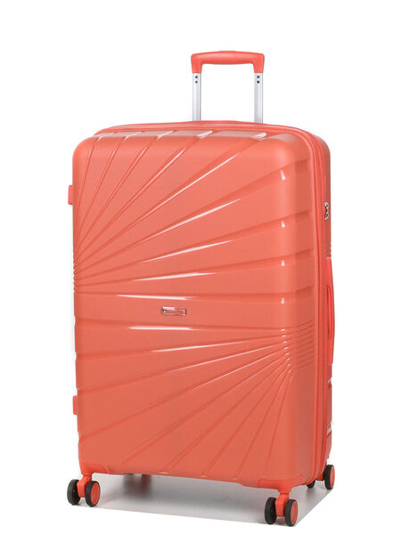 Valise rigide extensible Abidjan 74 cm