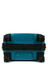 Valise cabine rigide extensible Izmir 55 cm Bleu Ptrole Bleu Ptrole