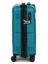 Valise cabine rigide extensible Izmir 55 cm Bleu Ptrole Bleu Ptrole