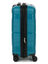 Valise cabine rigide extensible Izmir 55 cm Bleu Ptrole Bleu Ptrole