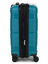 Valise cabine rigide extensible Izmir 55 cm Bleu Ptrole Bleu Ptrole