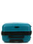 Valise rigide extensible Izmir 65 cm Bleu P�trole Bleu P�trole