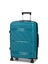 Valise rigide extensible Izmir 65 cm Bleu P�trole Bleu P�trole