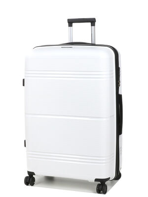 Valise Worldline Izmir 75 cm Blanc