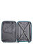 Valise rigide extensible Abidjan 64 cm Turquoise Turquoise
