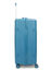 Valise rigide Koh Tao Trunk 80 cm Bleu P�trole Bleu P�trole