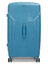 Valise rigide Koh Tao Trunk 80 cm Bleu P�trole Bleu P�trole