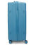 Valise rigide Koh Tao Trunk 80 cm Bleu P�trole Bleu P�trole