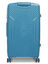 Valise rigide Koh Tao Trunk 80 cm Bleu P�trole Bleu P�trole